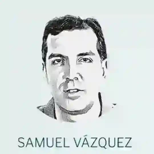Samuel Vázquez 🇪🇦