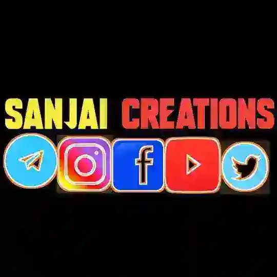 Sanjai Creations 😍😍😍