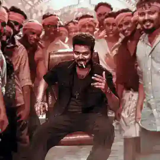 THALAPATHY VIDEO STATUS