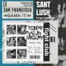 Santlush||Teleprem, Telestars, CV, NFT