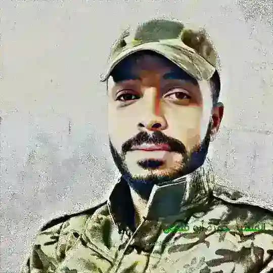 المنشد القسامي حمزة أبو قينص🎙
