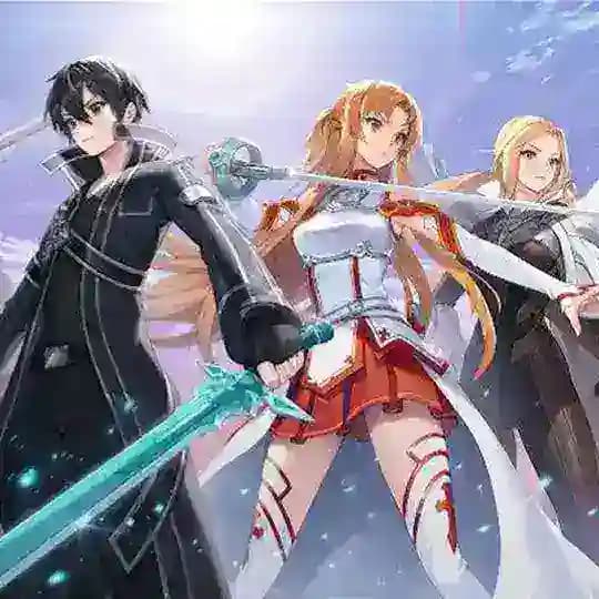 Sword Art Online Latinoamerica Capitulos