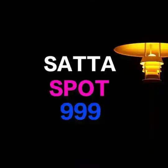 Satta.Spot.9✈️💯✈️ Profile