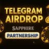 Sapphire Partnership Airdrop Channel