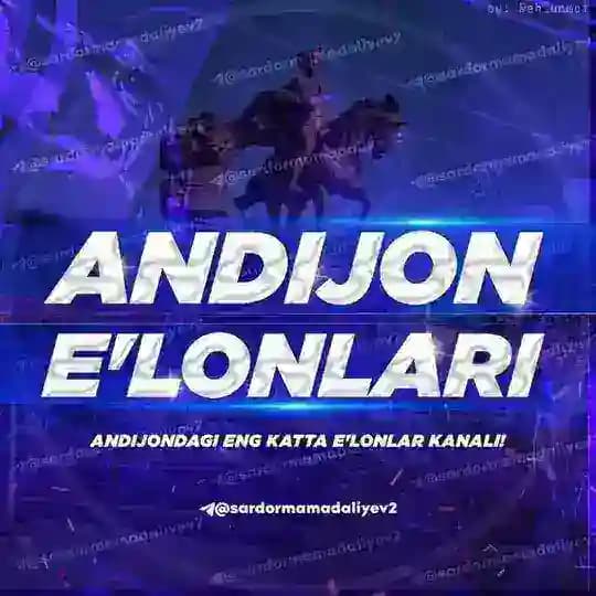 Andijon E’lonlari