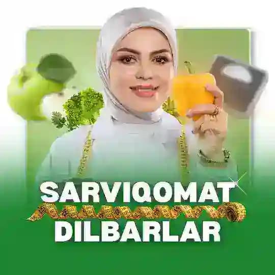 SARVIQOMAT DILBARLAR KANALI