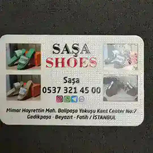 Saşa Shoes оптом 🩰👠🥿🥿👢👡👠👟