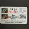 Saşa Shoes оптом 🩰👠🥿🥿👢👡👠👟