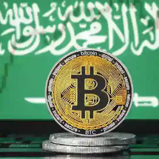 Saudicrypto channel💚