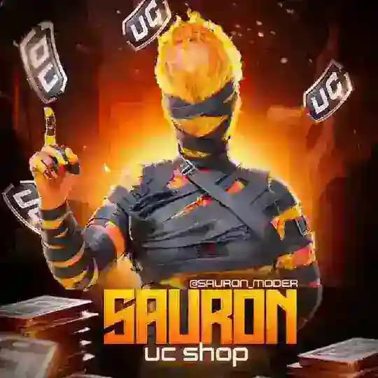 𝐒𝐀𝐔𝐑𝐎𝐍 𝐔𝐂 𝐒𝐇𝐎𝐏 🔥