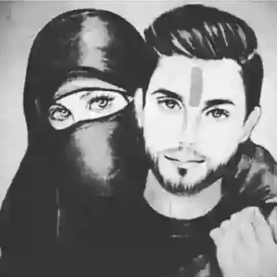 Save Muslim Girls | #BhagwaLoveTrap | βπ« No Harassment π«β |