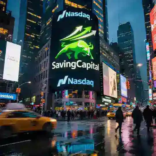 Saving Capital