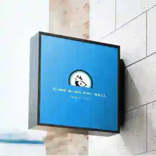 SÓI GIÀ PHỐ WALL Profile