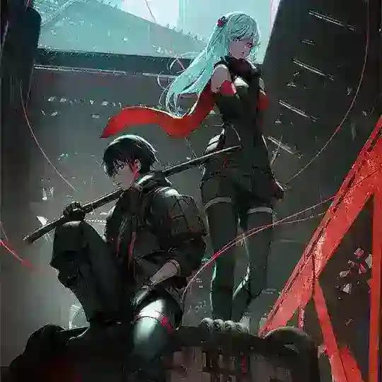 Scarlet Nexus