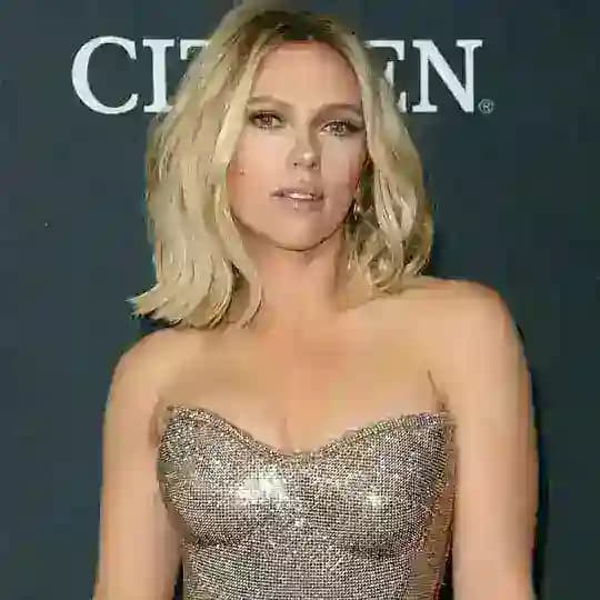 Scarlett Johansson