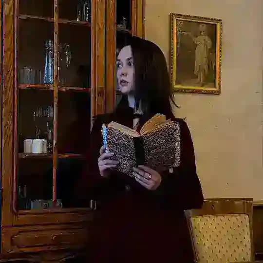 Убежище писателя ✍🏻
