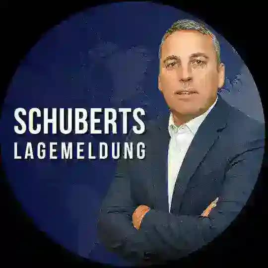 Schuberts Lagemeldung - Stefan Schubert Offizieller 🇩🇪