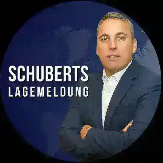 Schuberts Lagemeldung - Stefan-Schubert 🇩🇪