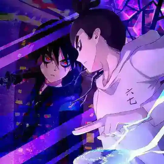 Scissor Seven S1 - S5 Eng Sub