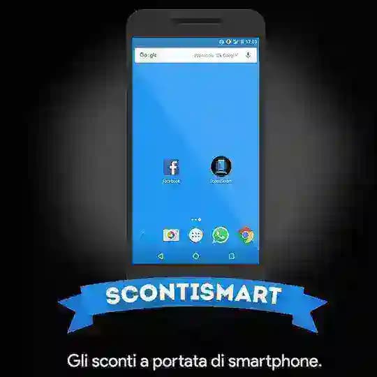 Scontismart