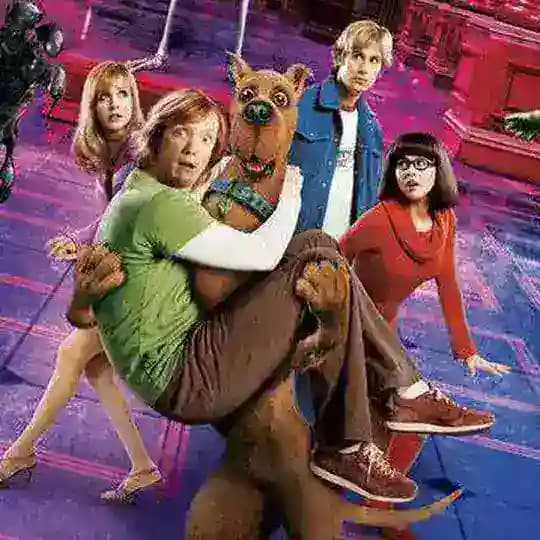 Scooby-Doo Live action FILMES ๐ธ