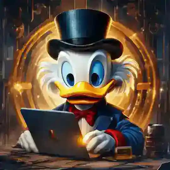 Legion of Scrooge 💰