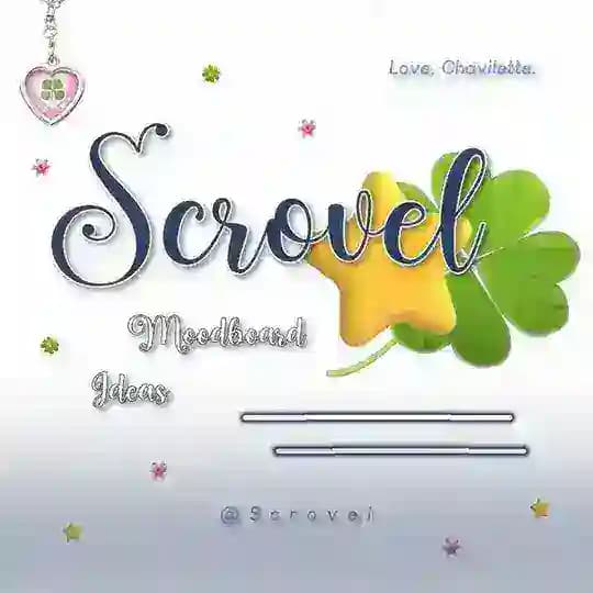 ㅤ ⣠ 𓈒 moodboard free. scrovel 🐭☘