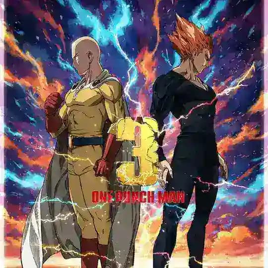One Punch Man S3 - [sub indo]
