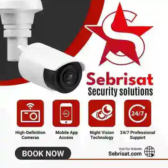 Sebrisat Security Solutions
