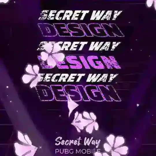 Secret Way | DESIGN