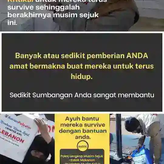 Sedekah Dan Wakaf
