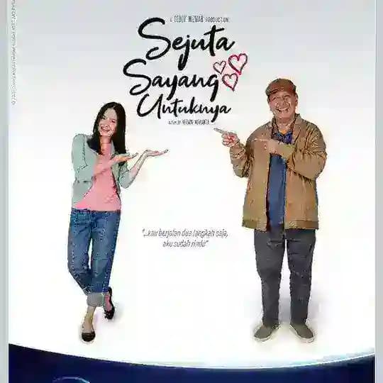 🎥Sejuta Sayang Untuknya🥰
