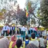 የሠላም በር ት/ቤት ተማሪዎች