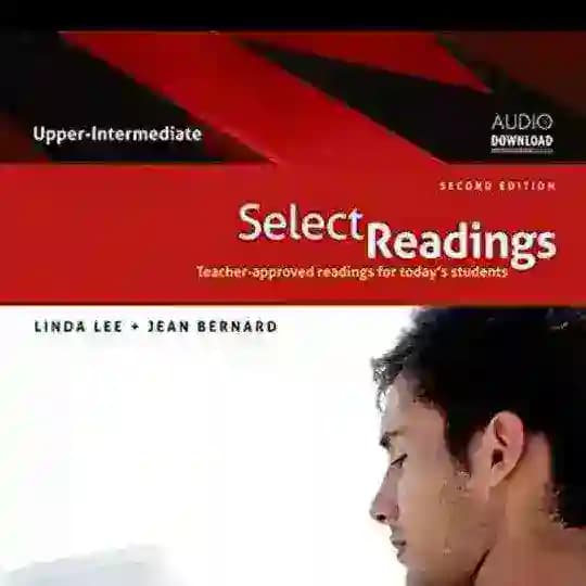 Select Readings (الأحمر)مهدي صلاح