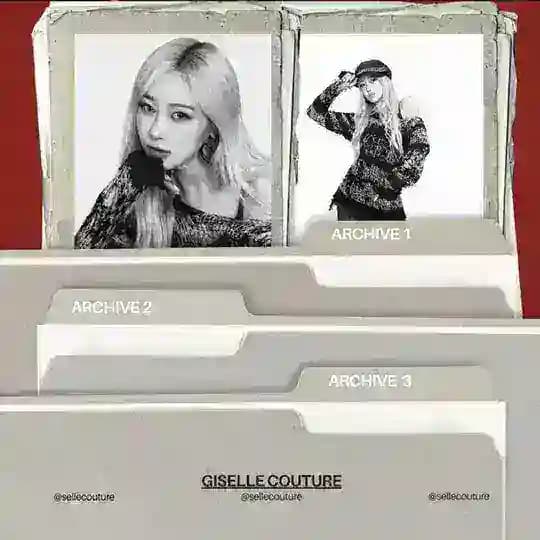 GISELLE COUTURE.