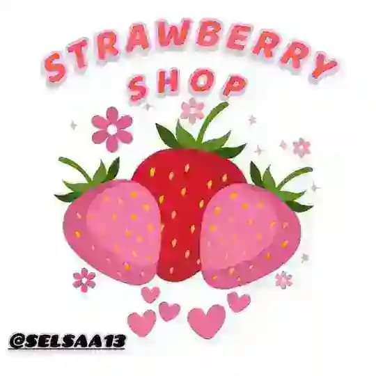 Strawberry shop 🍓✨