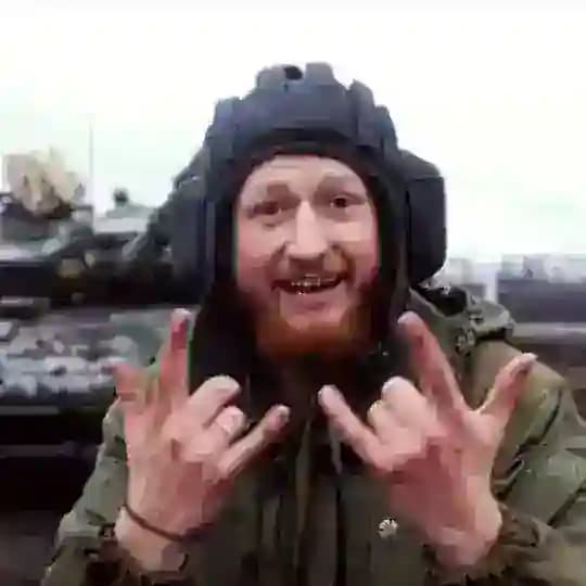 Семён Пегов WarGonzo