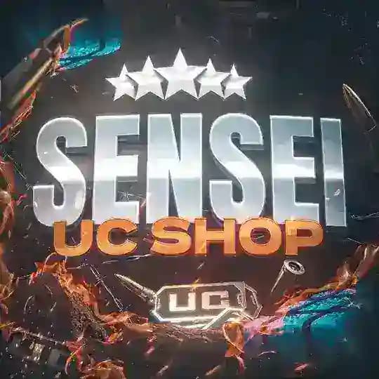 СЕНСЕЙ UC SHOP