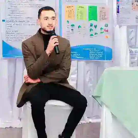 Dr. Serag Almzainy