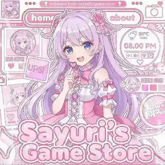 Sayuri’s Game Store