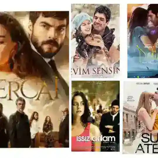 Drama Turki ( Sub Indonesia)