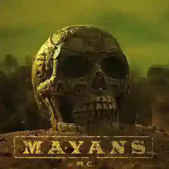 SERIE MAYANS T1 T2 T3 T4 T5 🔥
