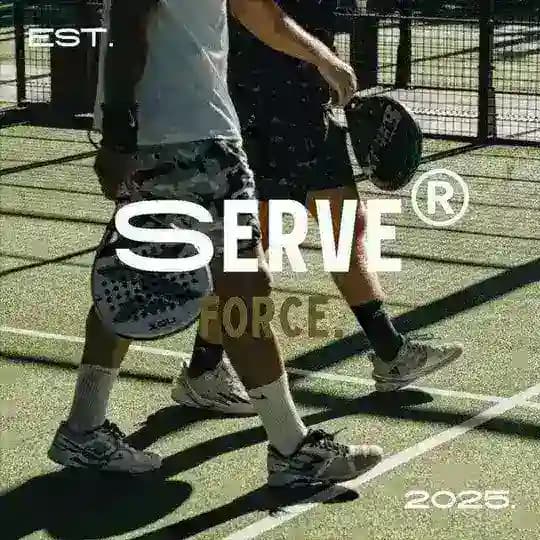 SERVE FØRCE.