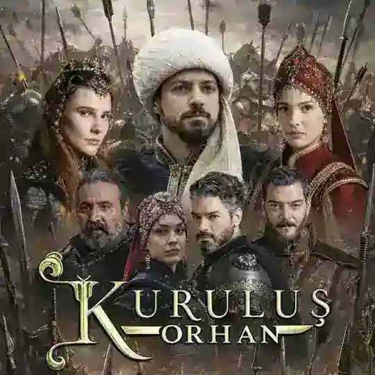 سریال قیام اورهان 🥇