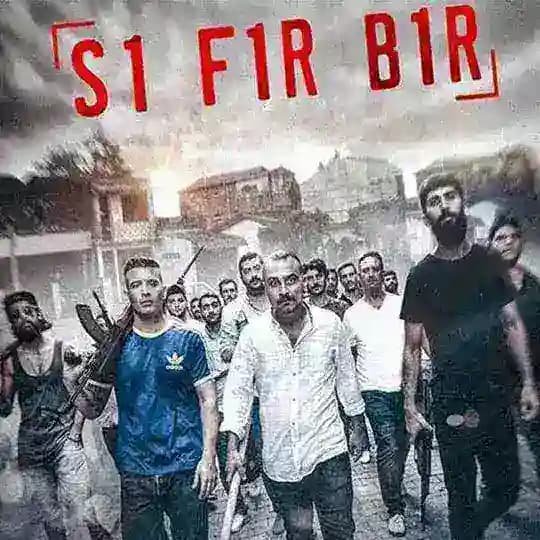 سریال صفر و یک | sifir bir | 01
