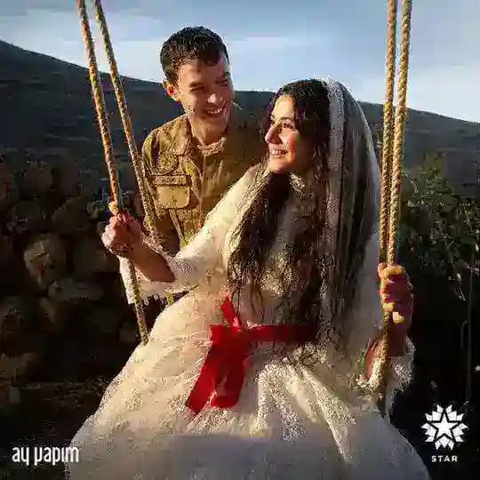 سریال تو کسی هستی که دوستش دارم