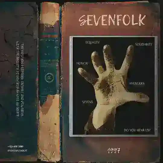 SEVENFOLK, “Do you hear us?”