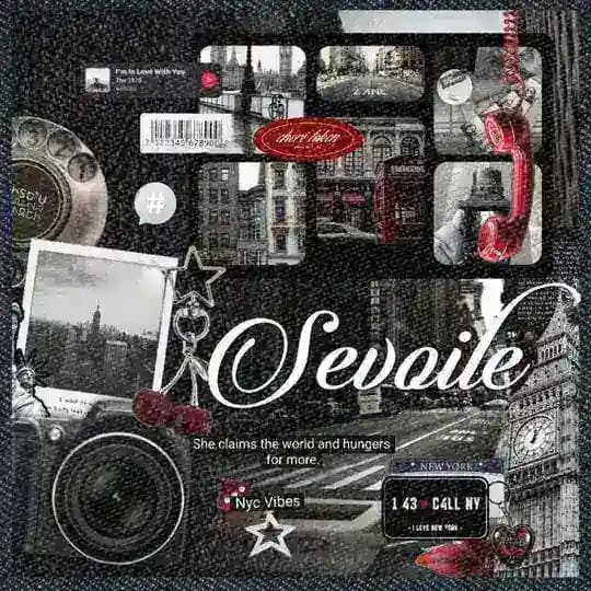 ㅤ3./ 𝓢evoile: Open! 📁♥️