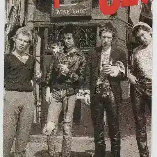 Sex Pistols ► music ♫ telegram