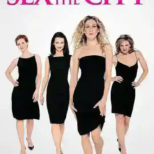 SEX AND THE CITY SERIES